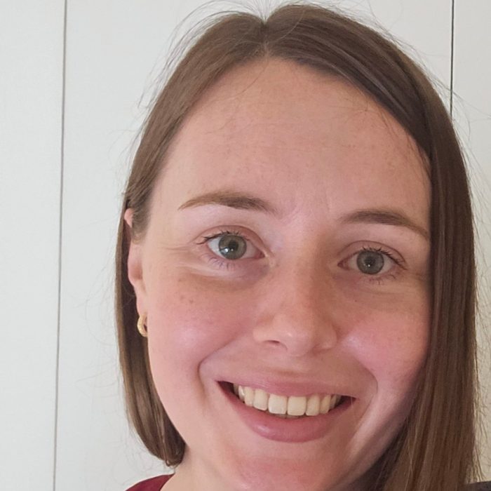 Alaina, the independent travel agent behind Roam and Rest Travel